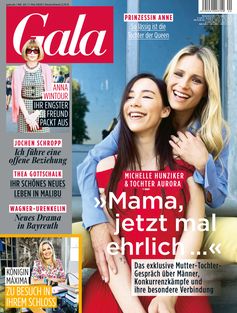 GALA Cover 20/2020 (EVT: 7. Mai 2020) /  Bild: "obs/Gruner+Jahr, Gala"