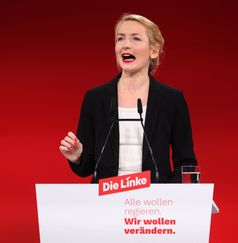 Ines Schwerdtner (2025)