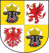 Wappen von Mecklenburg-Vorpommern