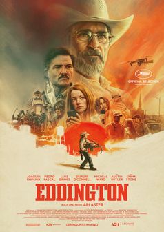 EDDINGTON Bild: LEONINE Studios Fotograf: LEONINE Studios