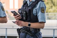 Bild: Symbolbild: Bundespolizei