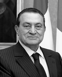 Husni Mubarak (2009)