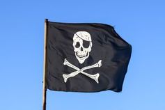 Piraten: für Filme manchmal nützlich.