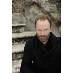 Sting Bild: CD "If on a Winter'S Night" von Sting 