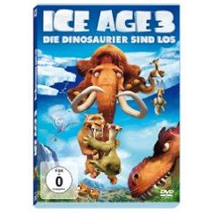 Ice Age 3: Die Dinosaurier sind los DVD