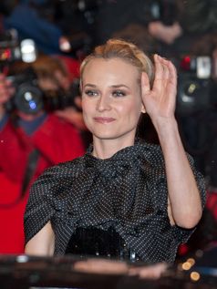 Kruger bei der Berlinale 2012