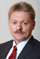 Dmitry Peskov