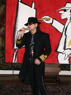 Udo Lindenberg Bild: Hawobo at german Wikipedia project