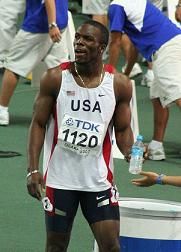 LaShawn Merritt Bild: Eckhard Pecher (Arcimboldo)