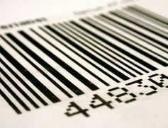 Barcode: nicht sehr sicher. Bild: pixelio.de, Klicker