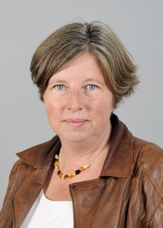 Katrin Lompscher (2013).