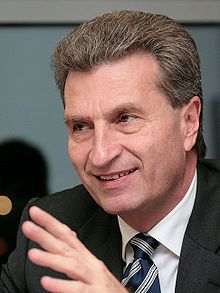 Günther Oettinger (2007) Bild: Jacques Grießmayer / de.wikipedia.org