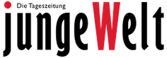 Logo der Zeitung "junge Welt"
