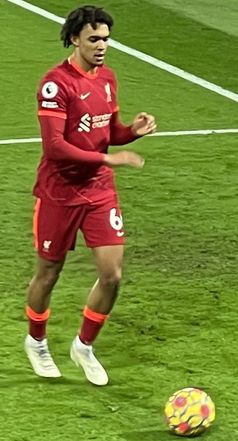 Trent John Alexander-Arnold (2022)
