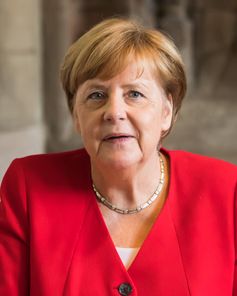 Angela Merkel (2019)