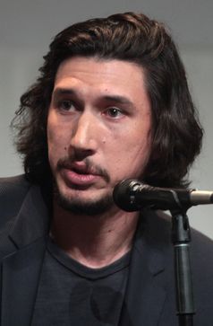 Adam Driver (2015)