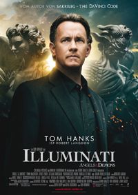 Filmplakat "ILLUMINATI "