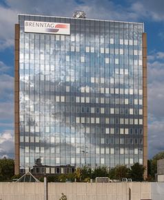 Hauptsitz der Brenntag AG in Mülheim an der Ruhr