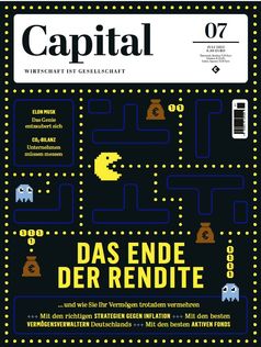 Bild: Capital, G+J Wirtschaftsmedien Fotograf: Capital, G+J Wirtschaftsmedien