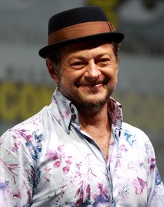 Andy Serkis auf der San Diego Comic-Con International 2013