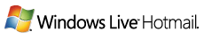 Logo von Windows Live Hotmail