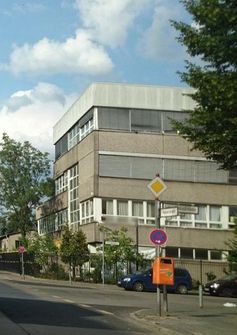 Al-Nur-Moschee, Haberstraße in Berlin-Neukölln