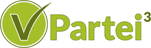 Logo V-Partei³