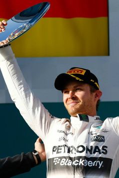 Nico Rosberg