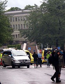 Straßenszene in der Nähe des Anschlagsortes. Bild: Asav / de.wikipedia.org