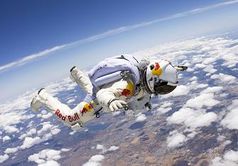 Bild: Red Bull Stratos