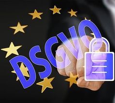 DSGVO: Datenschutzexperten stark nachgefragt.