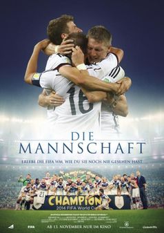 DIE MANNSCHAFT. Bild: "obs/Constantin Film/Constantin Film Verleih"