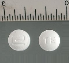Crystal Meth: 5 mg Desoxyn-Tabletten [(S)-Methamphetamin]