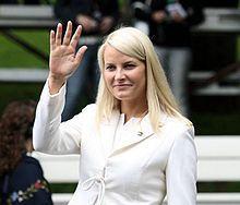 Mette-Marit von Norwegen (2007) Bild: Jarvin / de.wikipedia.org