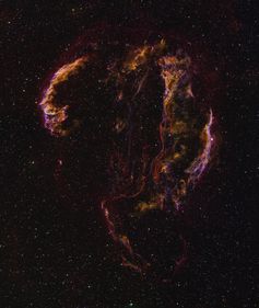 Cirrusnebel (Supernovaüberrest)
