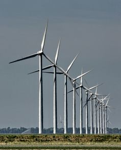 Windräder