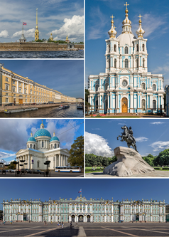 Sankt Petersburg