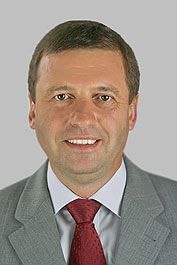 Volkmar Vogel Bild: bundestag.de