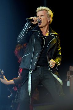 Billy Idol (2012)