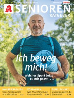 Bild: Wort & Bild Verlagsgruppe - Gesu Fotograf: Getty Images/E+/South_agency.