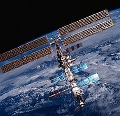 ISS: Raumstation bekommt Hightech-Waschmaschine (Foto: NASA)