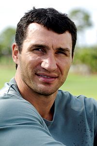 Bild: Wladimir Klitschko, Klitschko Management Group GmbH, http://www.k-mg.com