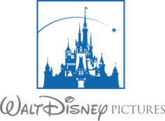 Das Logo von Walt Disney Pictures