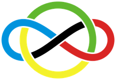 Logo der Internationalen Mathematik-Olympiade