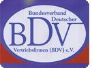 Bundesverband Deutscher Vertriebsfirmen (BDV) e.V.