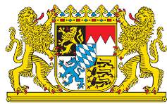 Wappen von Bayern