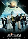 "X-Men: Erste Entscheidung" Kinoplakat