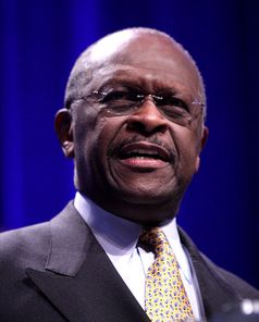 Herman Cain (2011) Bild: Gage Skidmore / de.wikipedia.org