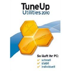 TuneUp Utilities 2010 von S.A.D. 