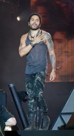 Lenny Kravitz (2012)